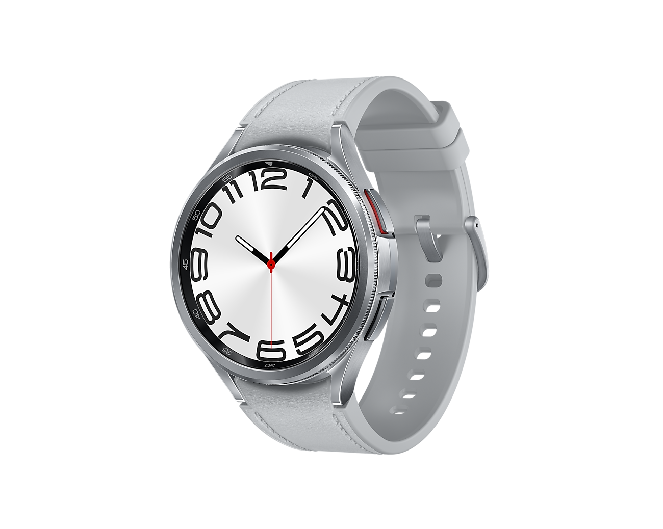 Samsung Galaxy Watch6 Classic (Bluetooth, 47mm)WearablesLook your best. Get more done. That's the dream. Smooth, intuitive scrolling. Any way you spin it Track your workouts to maximize results Understand your habits to improve your sleep More screen. Thi